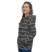 Load image into Gallery viewer, VIBE Unisex Hoodie
