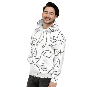 MODERN Unisex Hoodie