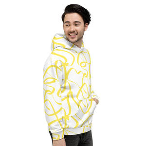 MODERN ART Unisex Hoodie