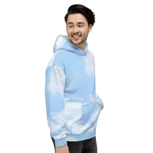 Load image into Gallery viewer, IN THE CLOUDS Unisex Hoodie
