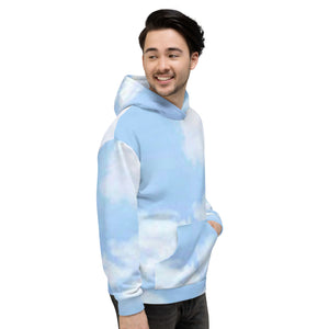 IN THE CLOUDS Unisex Hoodie