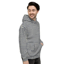 Load image into Gallery viewer, MAZE Unisex Hoodie
