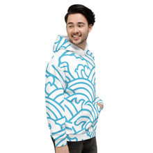 Load image into Gallery viewer, THE COAST  Unisex Hoodie
