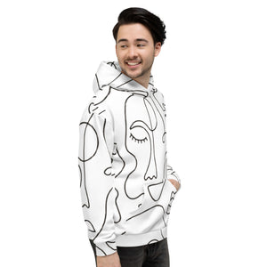 MODERN Unisex Hoodie