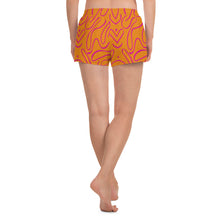 Load image into Gallery viewer, VIBE Women&#39;s Athletic Short Shorts
