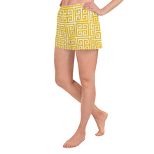 Load image into Gallery viewer, BRIGHT DAY Women&#39;s Athletic Short Shorts
