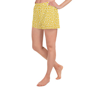 BRIGHT DAY Women's Athletic Short Shorts