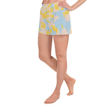 Load image into Gallery viewer, MORNING Women&#39;s Athletic Short Shorts
