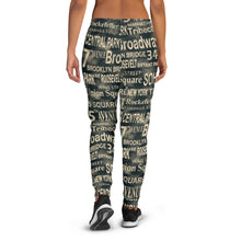 Load image into Gallery viewer, NEW YORK Women&#39;s Joggers
