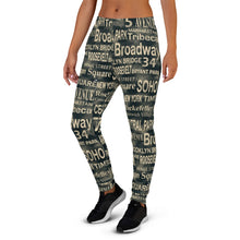 Load image into Gallery viewer, NEW YORK Women&#39;s Joggers
