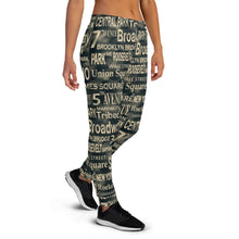 Load image into Gallery viewer, NEW YORK Women&#39;s Joggers
