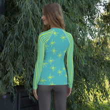 Load image into Gallery viewer, ADVENTURE Women&#39;s Rash Guard
