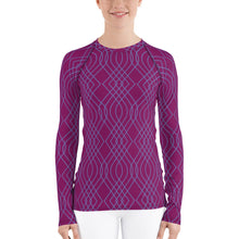 Load image into Gallery viewer, JEWEL Women&#39;s Rash Guard
