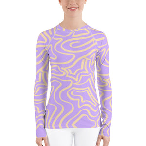 TRIXI Women's Rash Guard