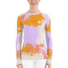 Load image into Gallery viewer, ROUGE Women&#39;s Rash Guard
