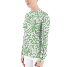 Load image into Gallery viewer, EMERALD Women&#39;s Rash Guard
