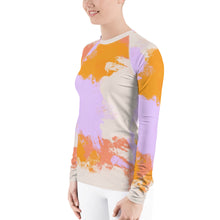 Load image into Gallery viewer, ROUGE Women&#39;s Rash Guard
