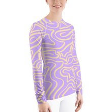 Load image into Gallery viewer, TRIXI Women&#39;s Rash Guard
