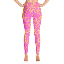 Load image into Gallery viewer, MODERN ART Yoga Leggings
