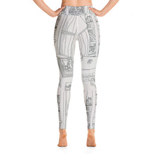 Load image into Gallery viewer, PARIS APARTMENT Yoga Leggings
