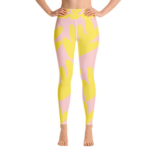 ART Yoga Leggings