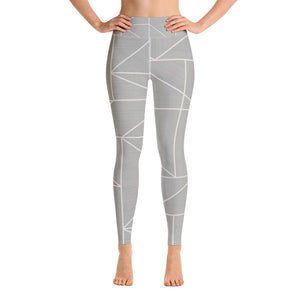 LINEAR Yoga Leggings