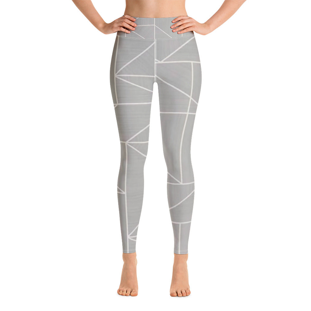 LINEAR Yoga Leggings