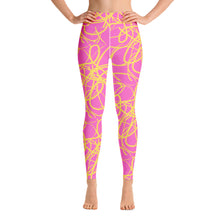 Load image into Gallery viewer, MODERN ART Yoga Leggings
