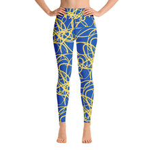 Load image into Gallery viewer, MODERN ART Yoga Leggings
