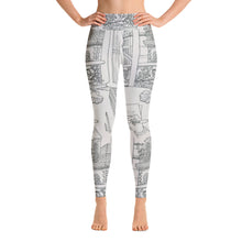 Load image into Gallery viewer, PARIS APARTMENT Yoga Leggings
