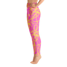 Load image into Gallery viewer, MODERN ART Yoga Leggings
