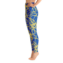 Load image into Gallery viewer, MODERN ART Yoga Leggings
