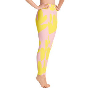 ART Yoga Leggings