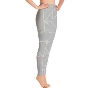 LINEAR Yoga Leggings