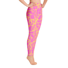 Load image into Gallery viewer, MODERN ART Yoga Leggings
