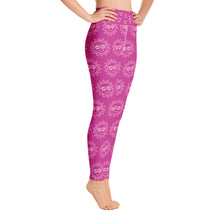 Load image into Gallery viewer, SUNNY SIDE Yoga Leggings
