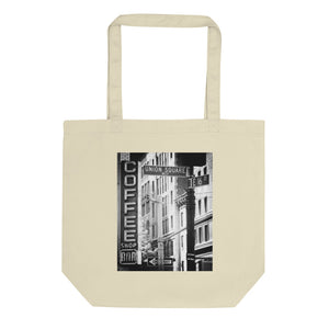 NEW YORK COFFEE Eco Tote Bag