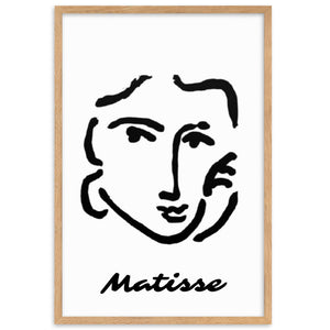 MATISSE Framed Art