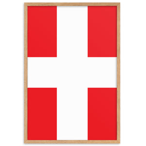 SUISSE Framed Art