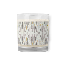 Load image into Gallery viewer, ASPEN Glass jar soy wax candle
