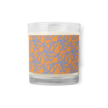 Load image into Gallery viewer, LIVELY Glass jar soy wax candle
