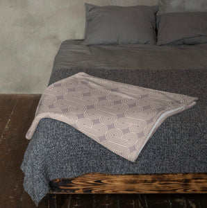 AVENDALE Throw Blanket