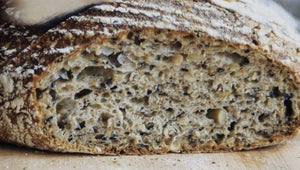 Seeded Multigrain Bread