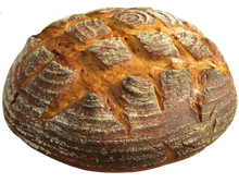 Load image into Gallery viewer, German Rye Bread (Bauernbrot)
