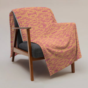 ALSTON Throw Blanket