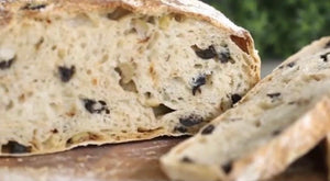 Olive Bread