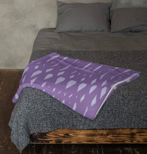 VERMOUTH Throw Blanket