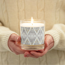 Load image into Gallery viewer, ASPEN Glass jar soy wax candle
