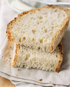 Crusty Artisan Bread