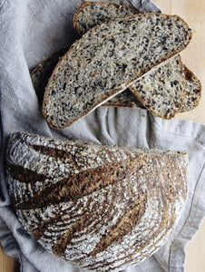 Seeded Multigrain Bread